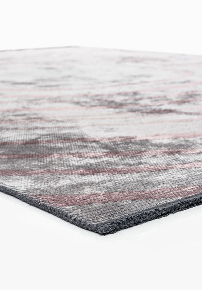 Hypnosis Light Grey - Damson Rug