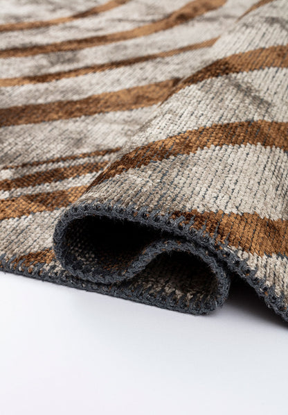 Hypnosis Beige - Cacao Rug