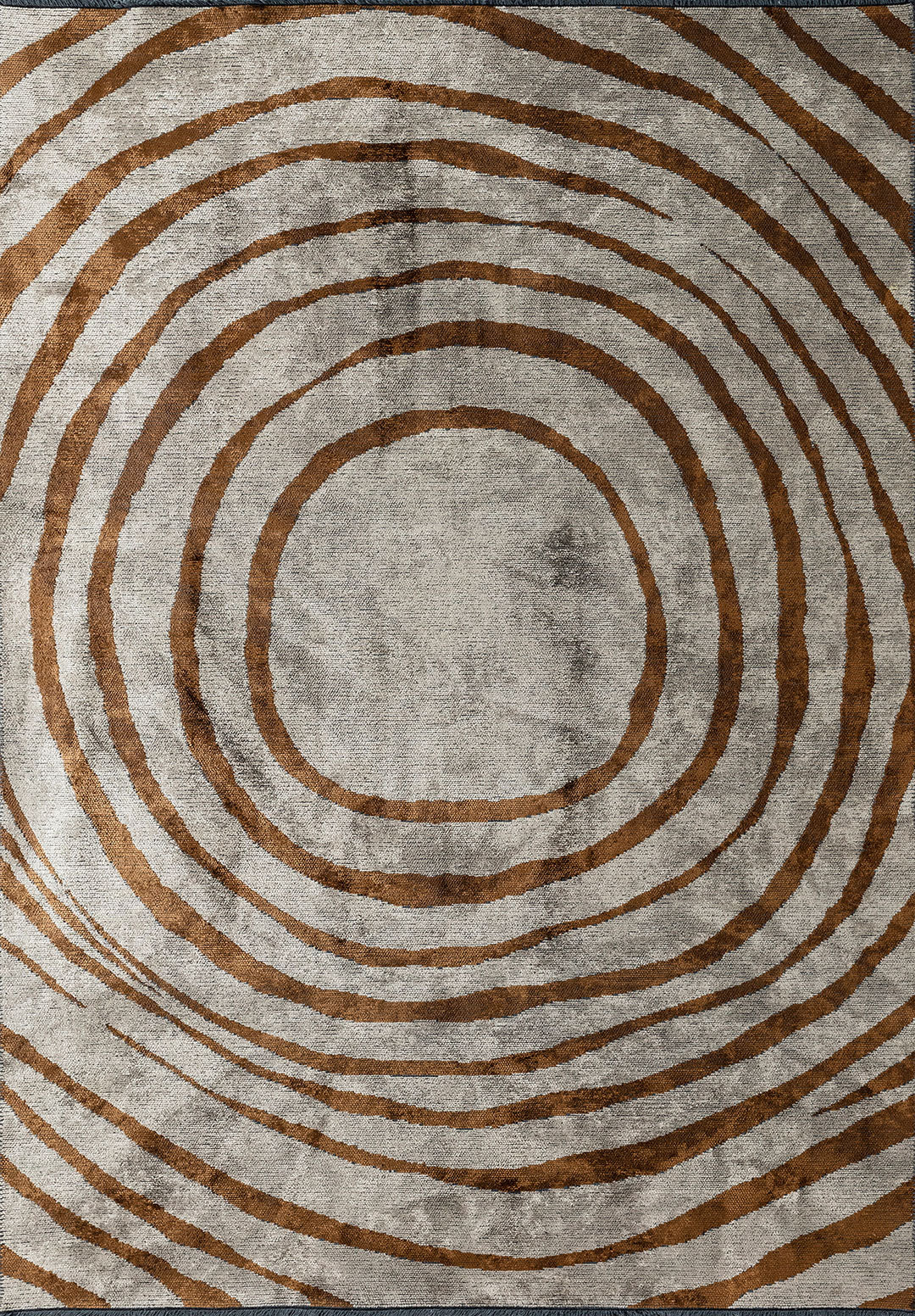 Hypnosis Beige - Cacao Rug