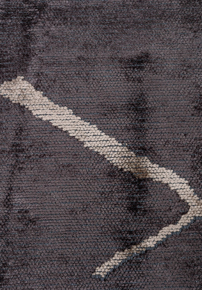 Wave Grey - Charcoal Rug