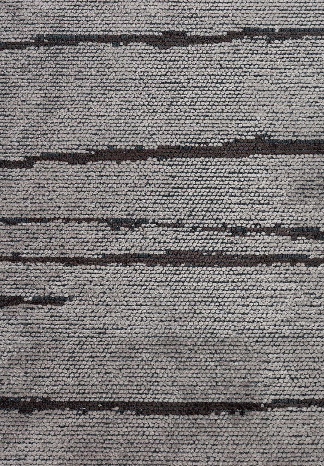 Flow Charcoal - Light Grey Rug
