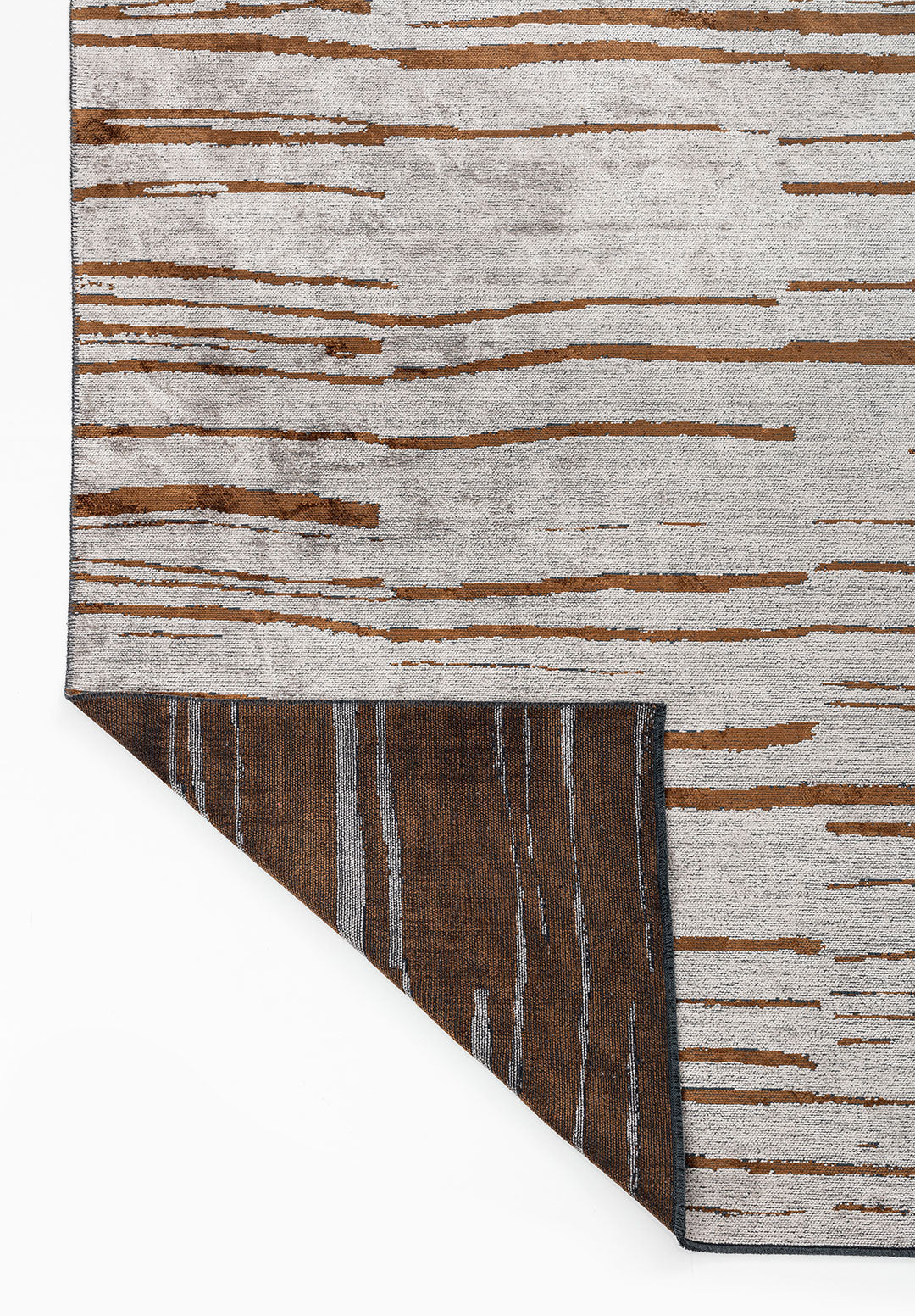 Flow Cacao - Light Cream Rug
