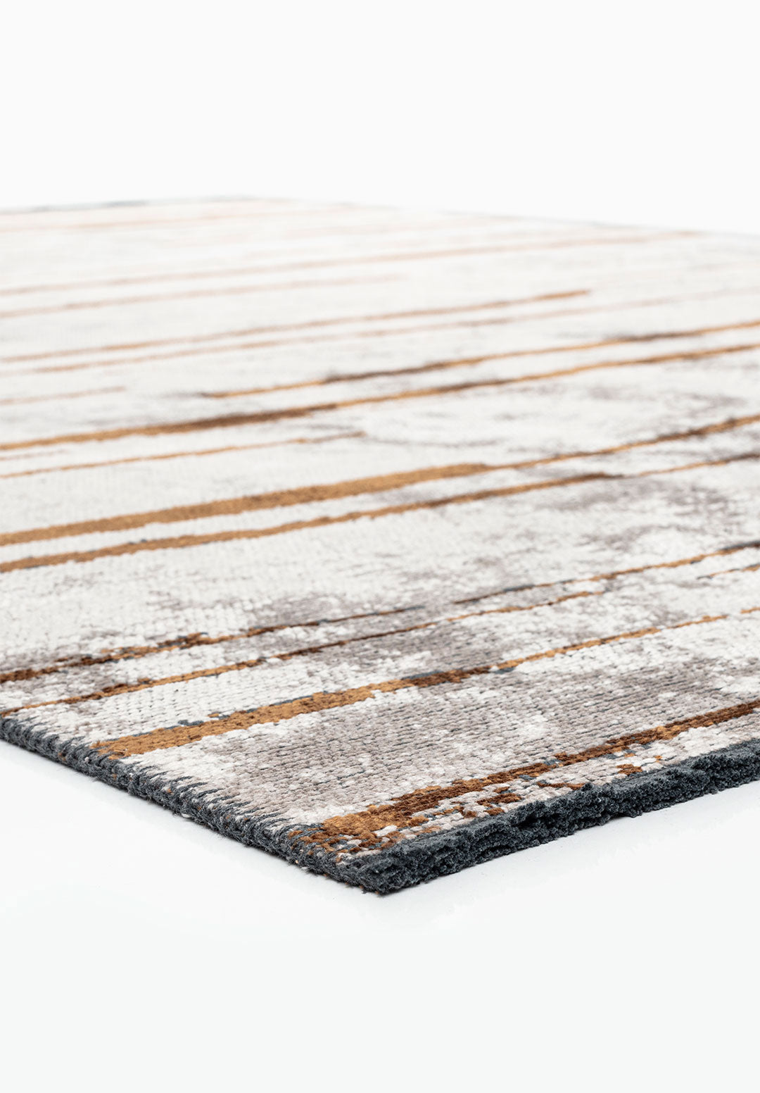 Flow Cacao - Light Cream Rug