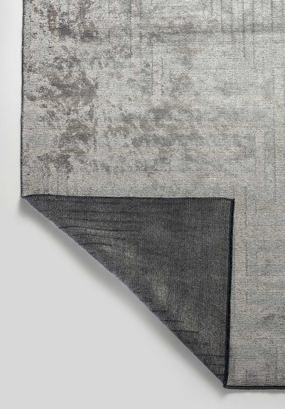 Nest Light Cream - Light Grey Rug