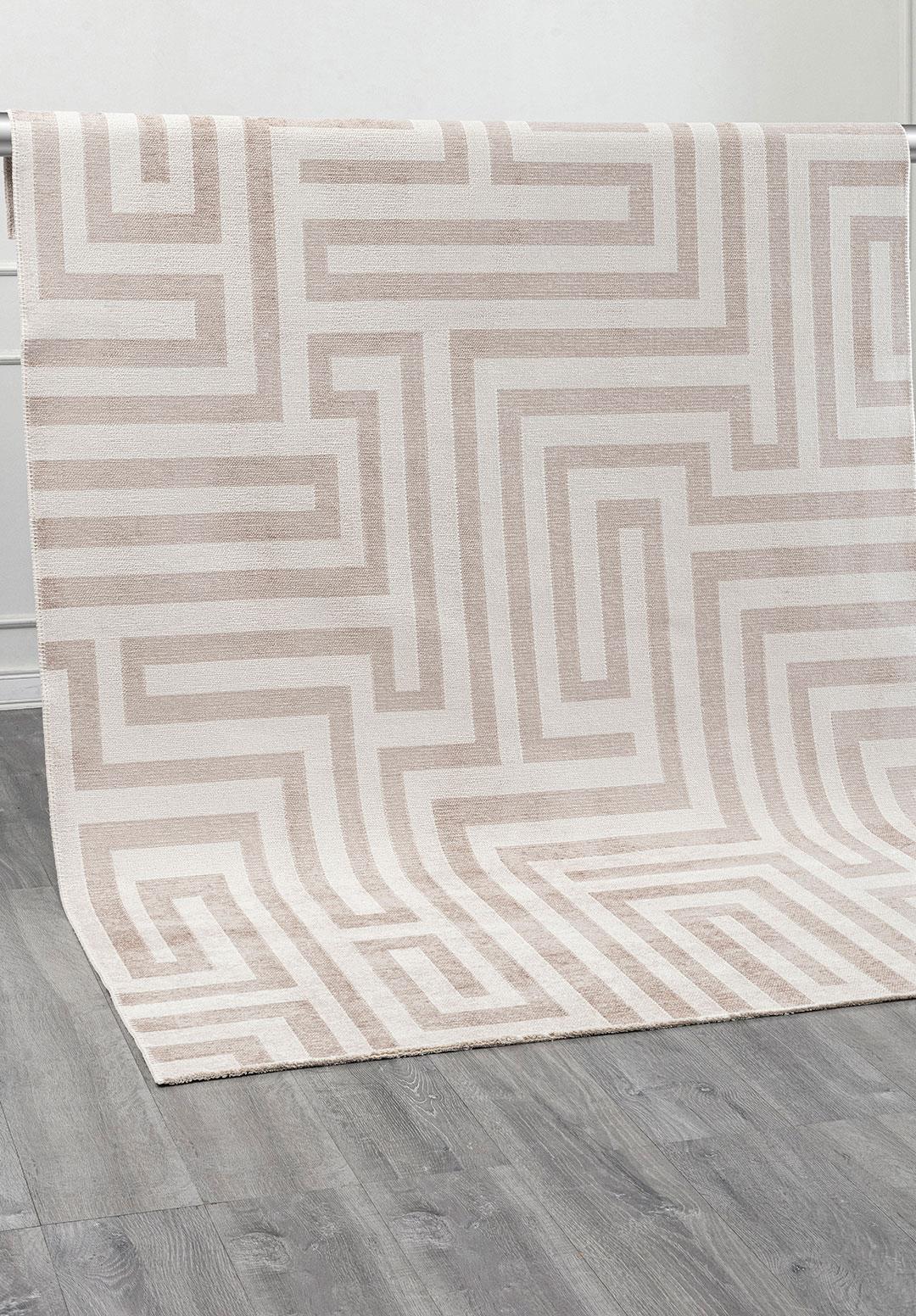 Nest Stone - Ecru Rug