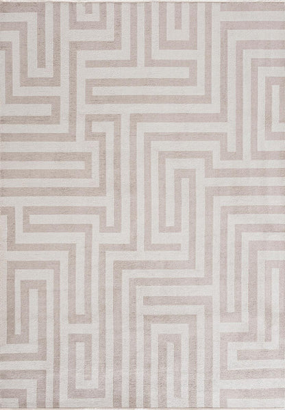 Nest Stone - Ecru Rug