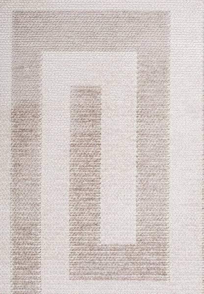 Nest Stone - Ecru Rug