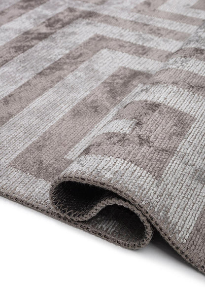 Nest Dark Grey - Light Grey Rug
