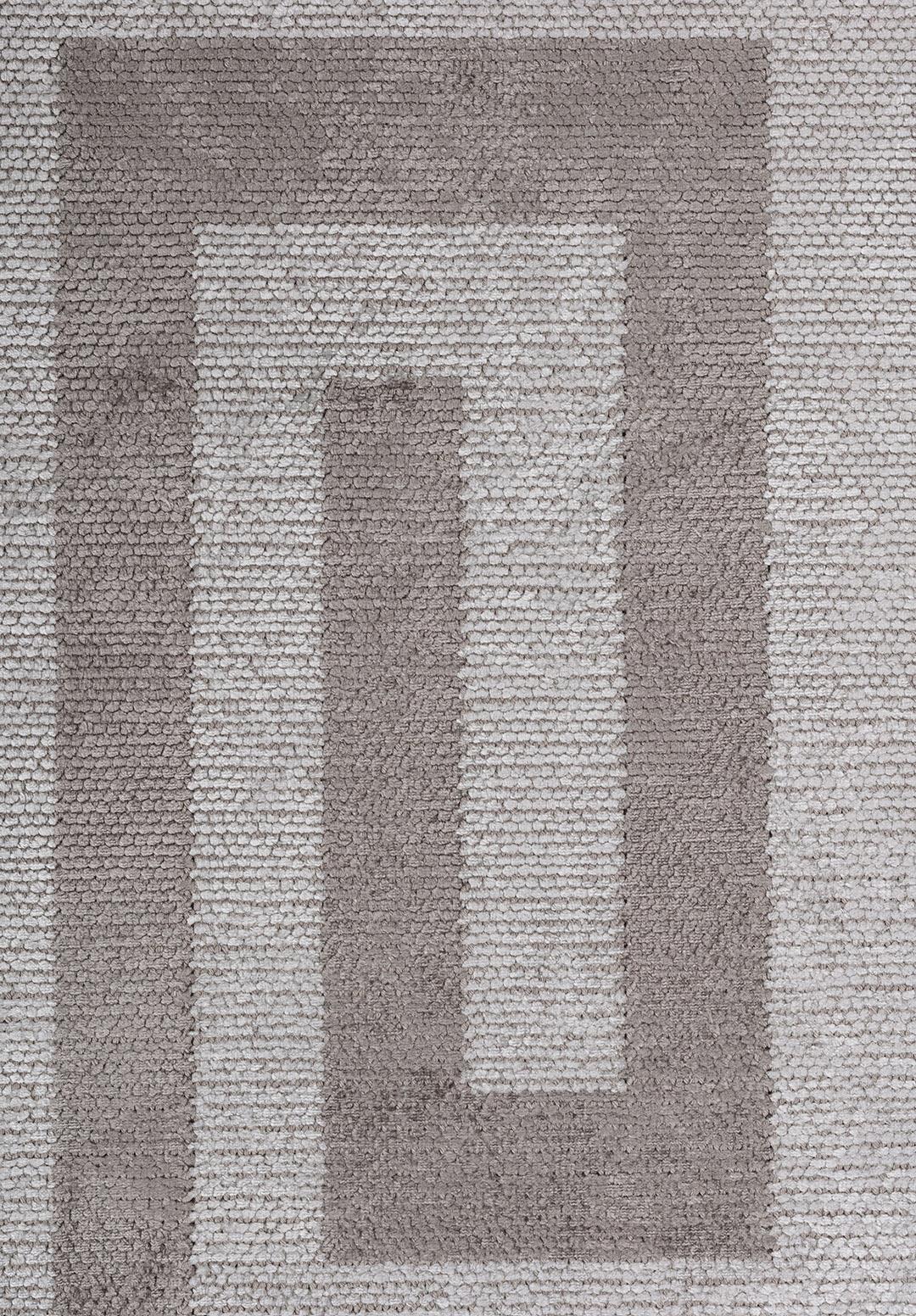 Nest Dark Grey - Light Grey Rug