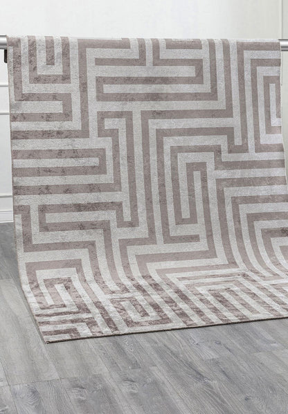 Nest Dark Grey - Light Grey Rug