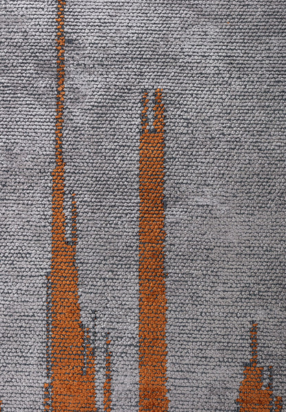 Cage Light Grey - Terra Rug