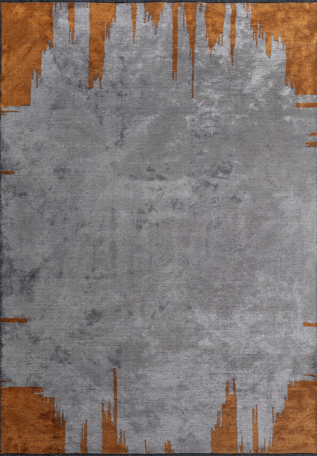 Cage Light Grey - Terra Rug