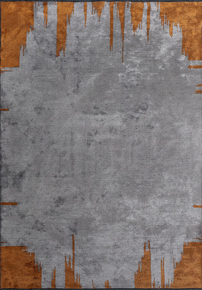 Cage Light Grey - Terra Rug