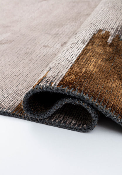 Cage Beige - Cacao Rug