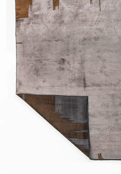 Cage Beige - Cacao Rug