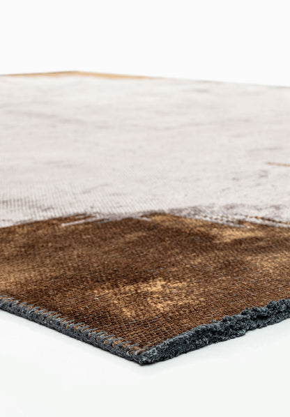 Cage Beige - Cacao Rug