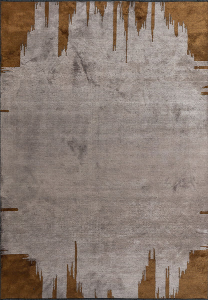 Cage Beige - Cacao Rug