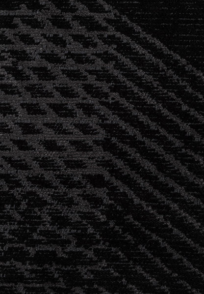 Matrix Black - Charcoal Rug