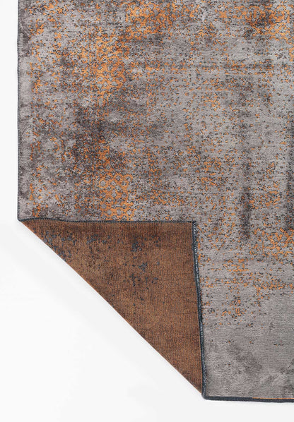 Dust Terra - Dark Grey Rug
