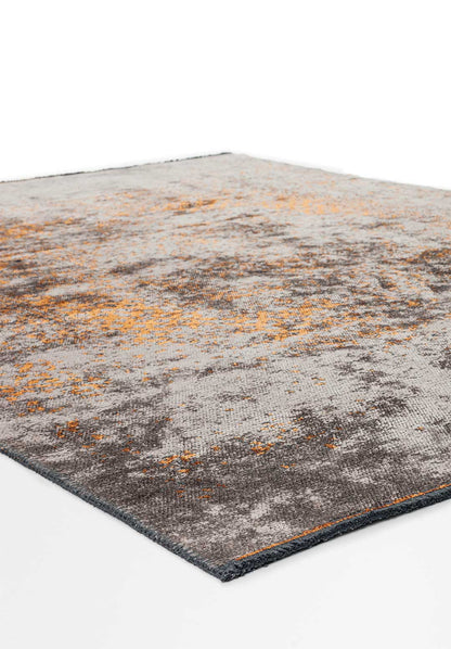 Dust Terra - Dark Grey Rug