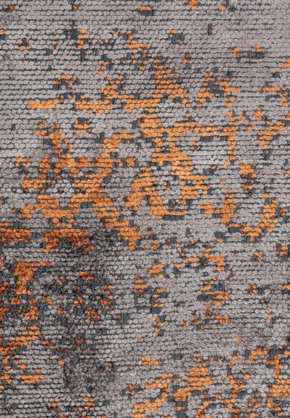 Dust Terra - Dark Grey Rug