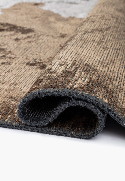 Coast Light Grey - Mink Rug