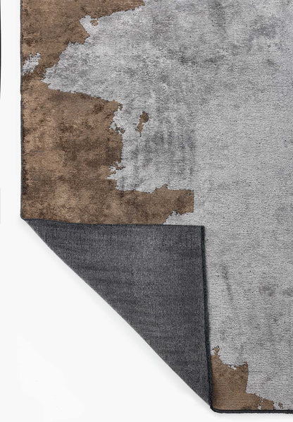 Coast Light Grey - Mink Rug