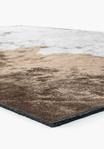 Coast Light Grey - Mink Rug