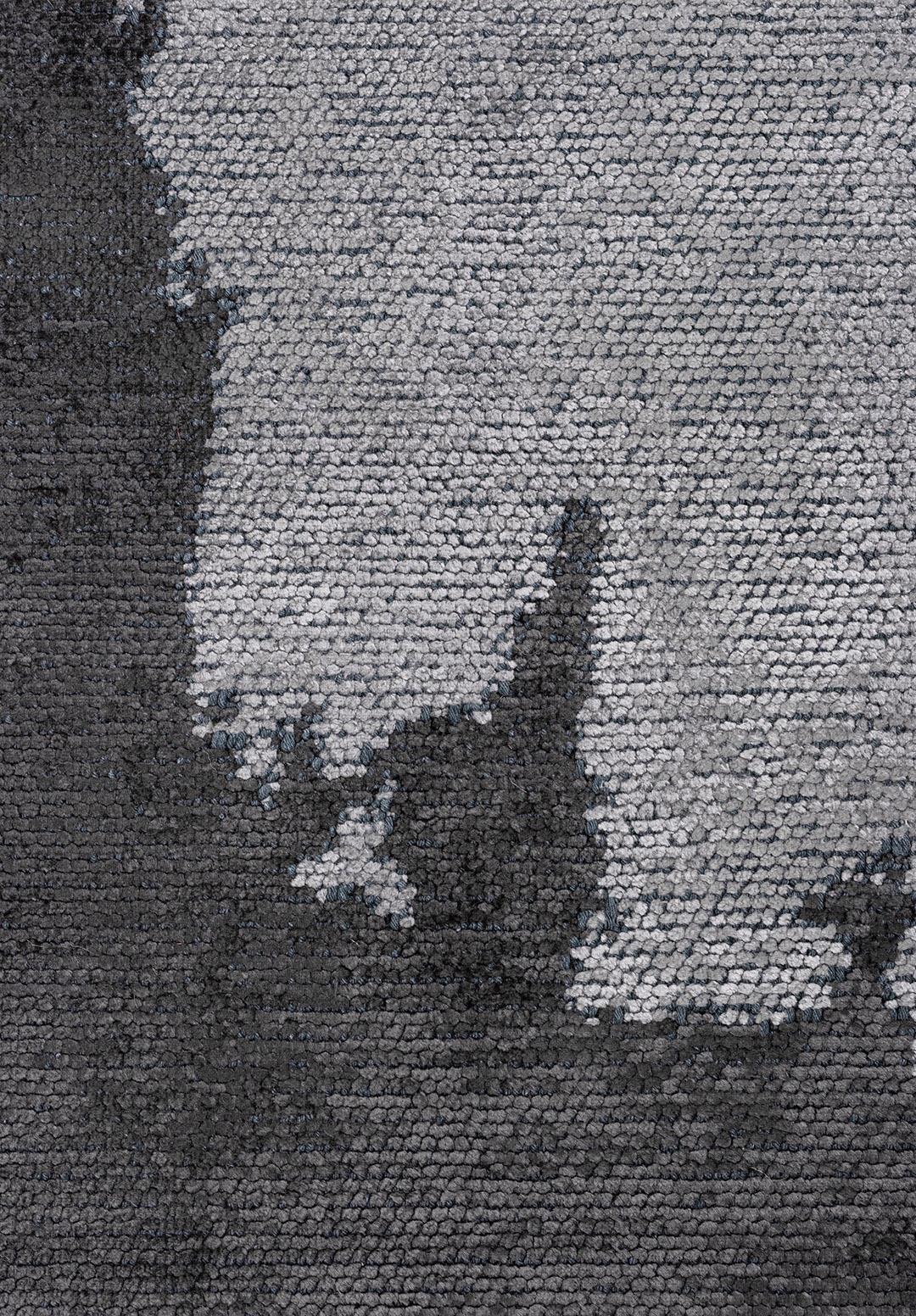 Coast Light Grey - Charcoal Rug area carpet area rug carpet Color_Grey coral Material_Cotton & Viscose
