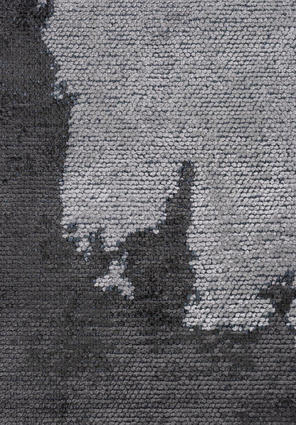 Coast Light Grey - Charcoal Rug area carpet area rug carpet Color_Grey coral Material_Cotton & Viscose