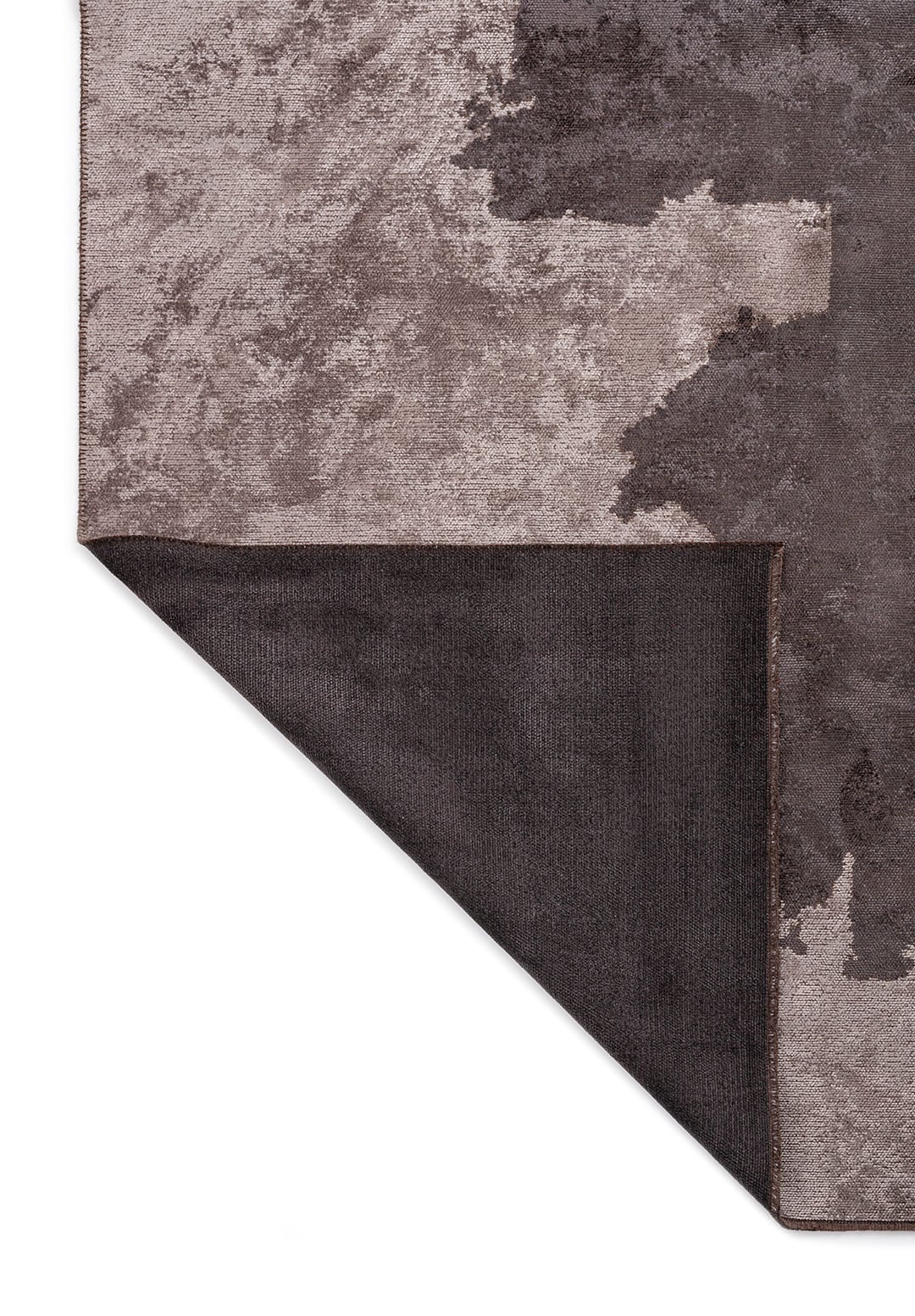 Coast Charcoal - Dark Grey Rug area carpet area rug carpet Color_Grey coral Material_Cotton & Viscose