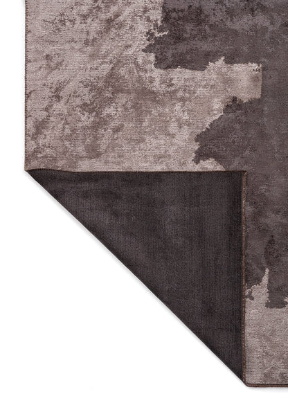 Coast Charcoal - Dark Grey Rug area carpet area rug carpet Color_Grey coral Material_Cotton & Viscose