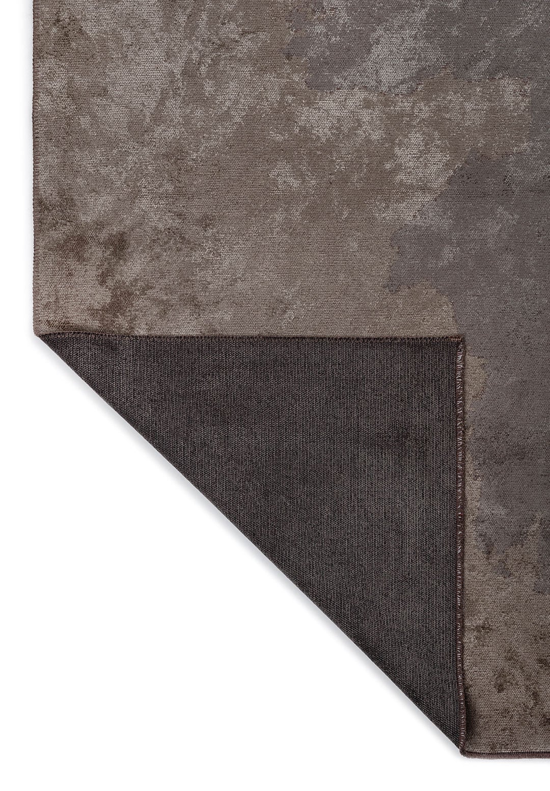 Coast Anthracite - Khaki Rug area carpet area rug carpet Color_Beige Color_Brown coral Material_Cotton & Viscose