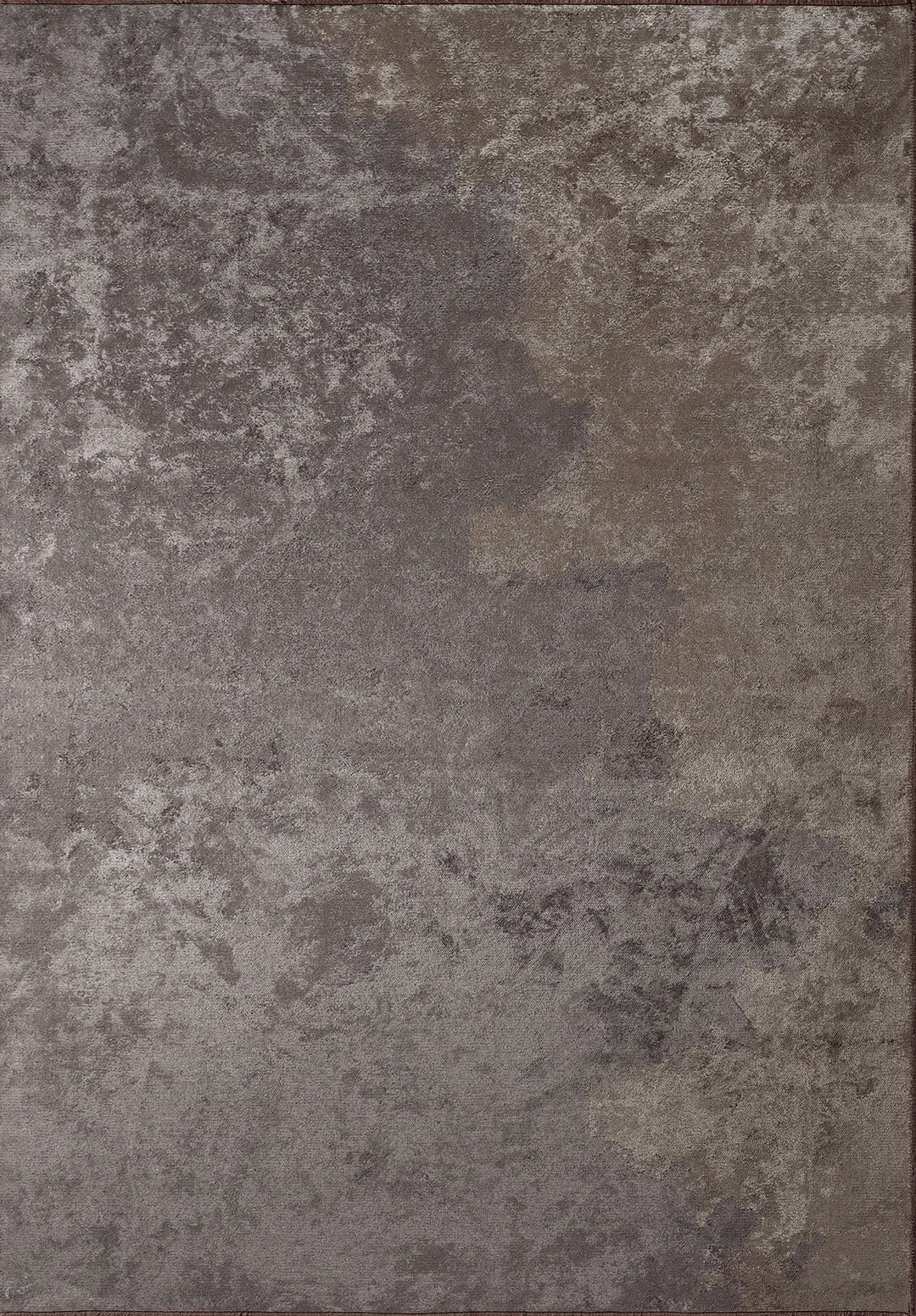 Coast Anthracite - Khaki Rug area carpet area rug carpet Color_Beige Color_Brown coral Material_Cotton & Viscose