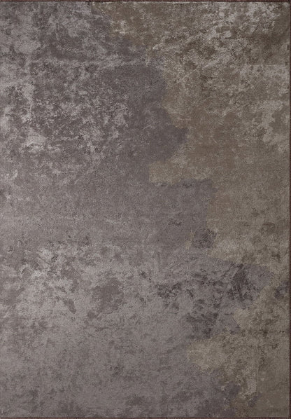 Coast Anthracite - Khaki Rug area carpet area rug carpet Color_Beige Color_Brown coral Material_Cotton & Viscose