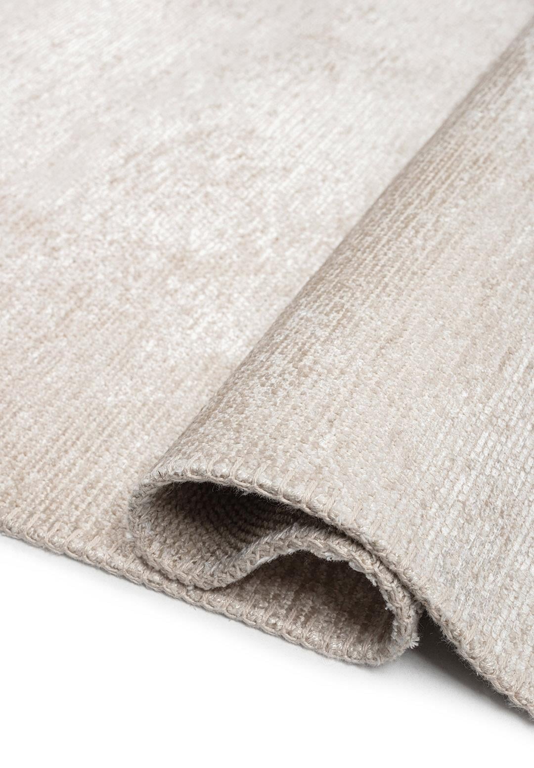 Coast Beige - Ecru Rug area carpet area rug carpet Color_Beige Material_Cotton & Viscose SHELL