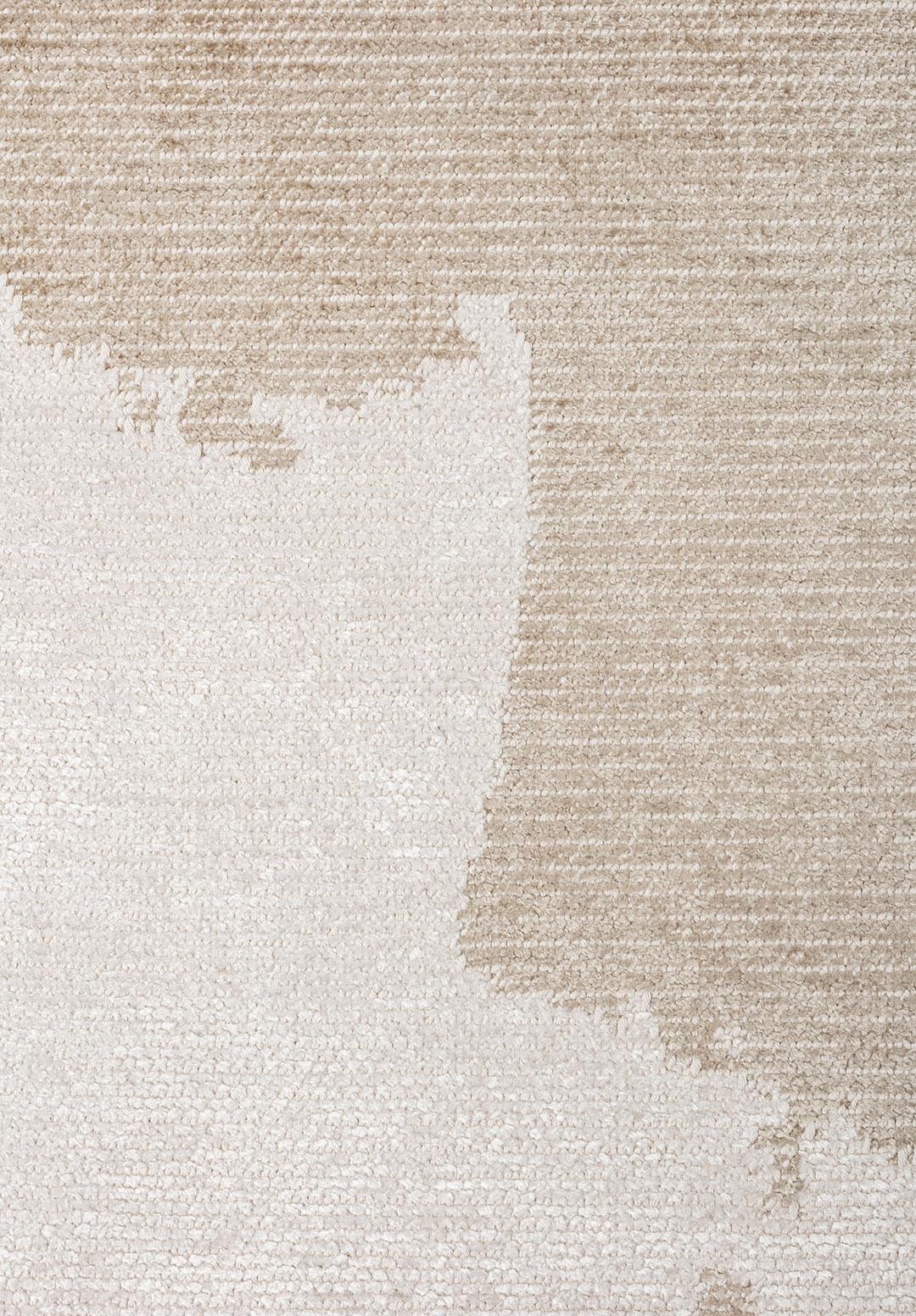 Coast Beige - Ecru Rug area carpet area rug carpet Color_Beige Material_Cotton & Viscose SHELL