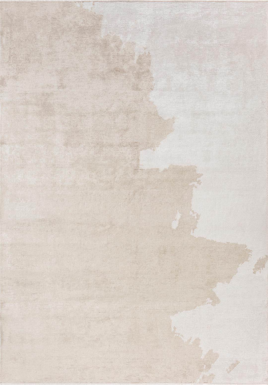 Coast Beige - Ecru Rug area carpet area rug carpet Color_Beige Material_Cotton & Viscose SHELL