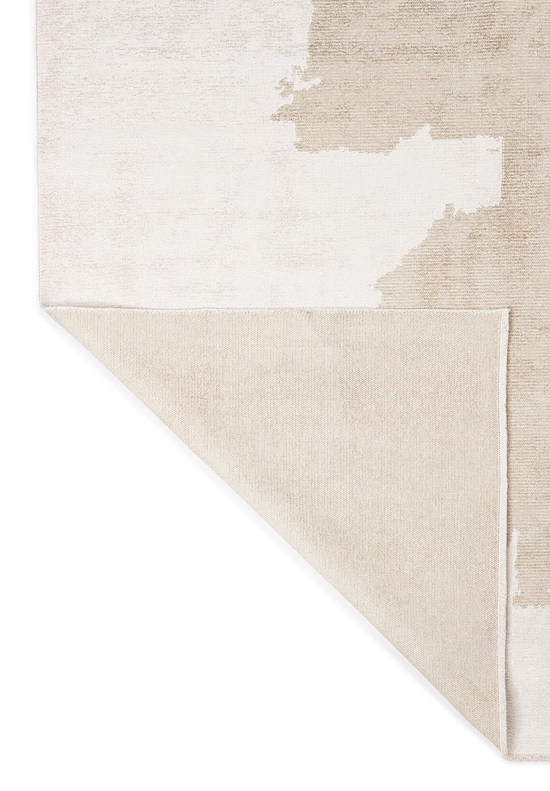 Coast Beige - Ecru Rug area carpet area rug carpet Color_Beige Material_Cotton & Viscose SHELL
