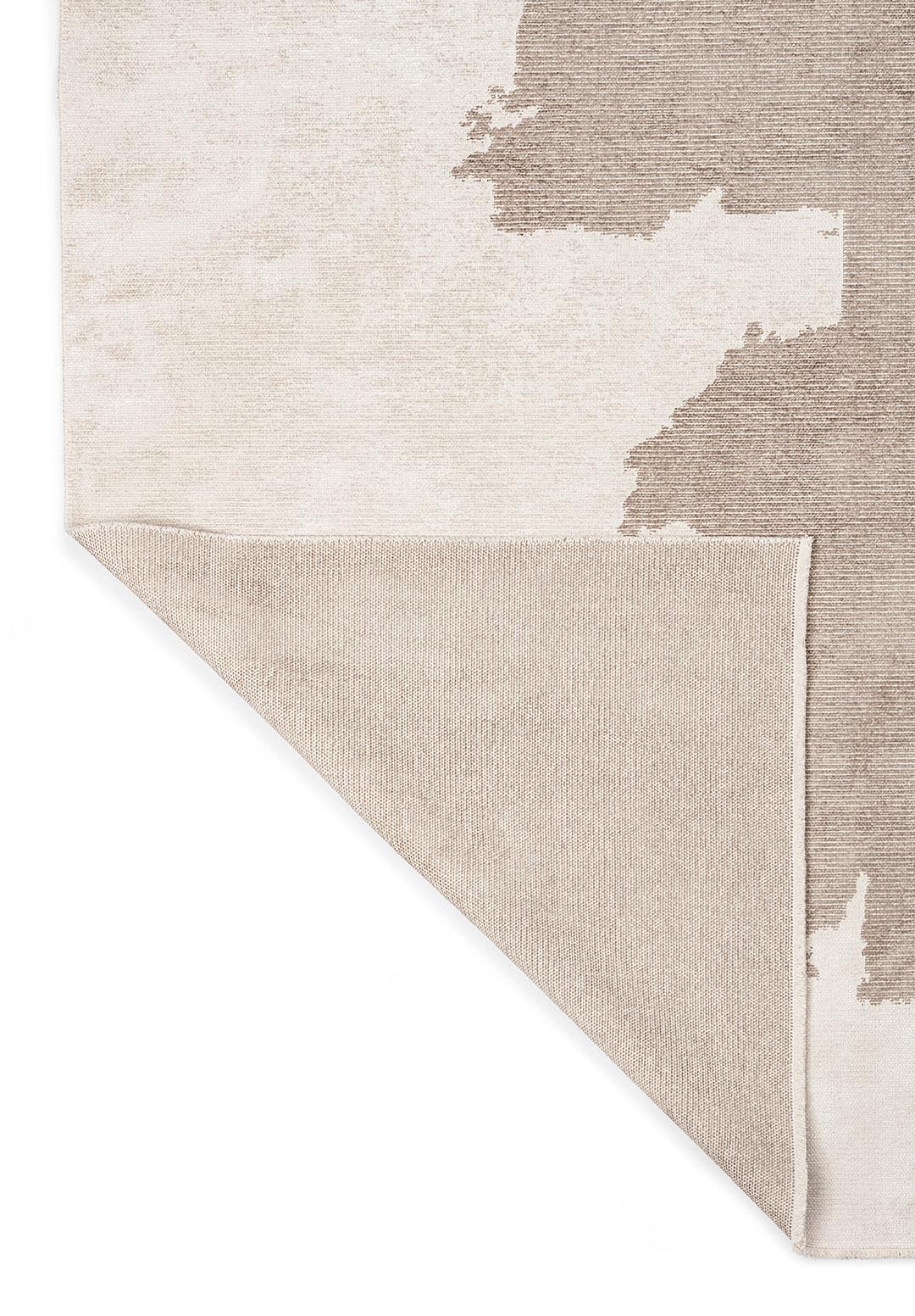 Coast Nougat - Ecru Rug area carpet area rug carpet Color_Beige Color_Brown Material_Cotton & Viscose SHELL