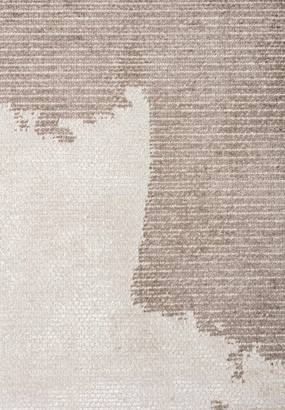 Coast Nougat - Ecru Rug area carpet area rug carpet Color_Beige Color_Brown Material_Cotton & Viscose SHELL