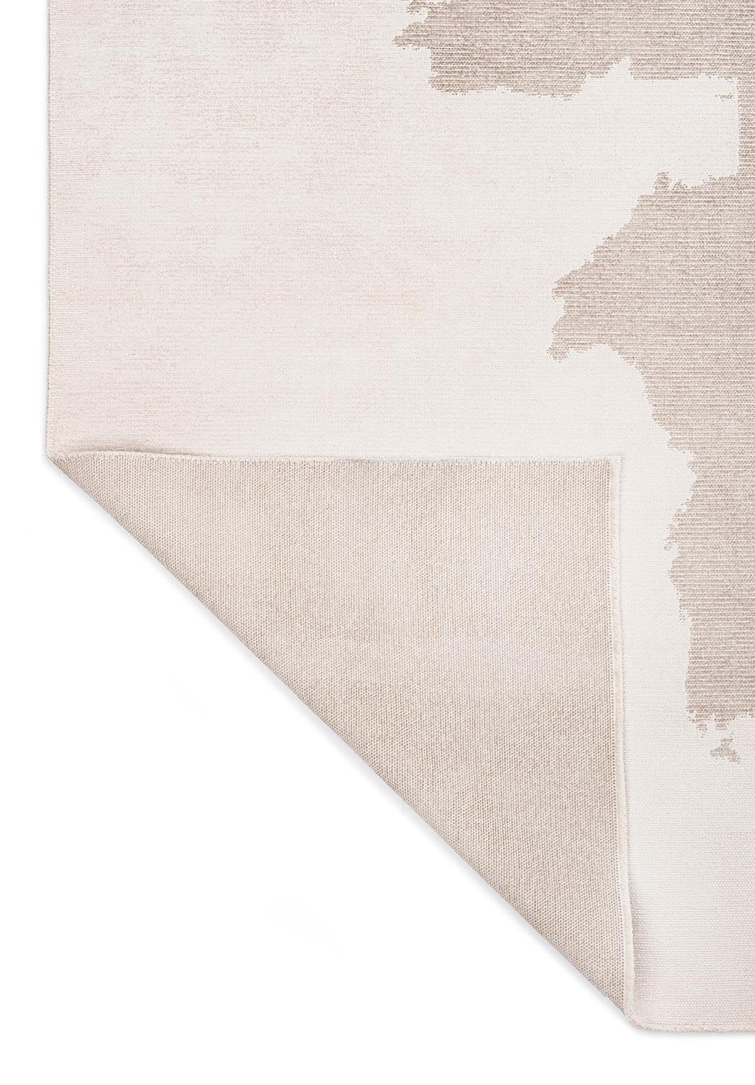 Coast Stone - Ecru Rug area carpet area rug carpet Color_Beige Material_Cotton & Viscose SHELL