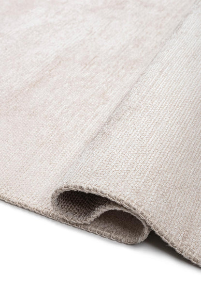 Coast Stone - Ecru Rug area carpet area rug carpet Color_Beige Material_Cotton & Viscose SHELL