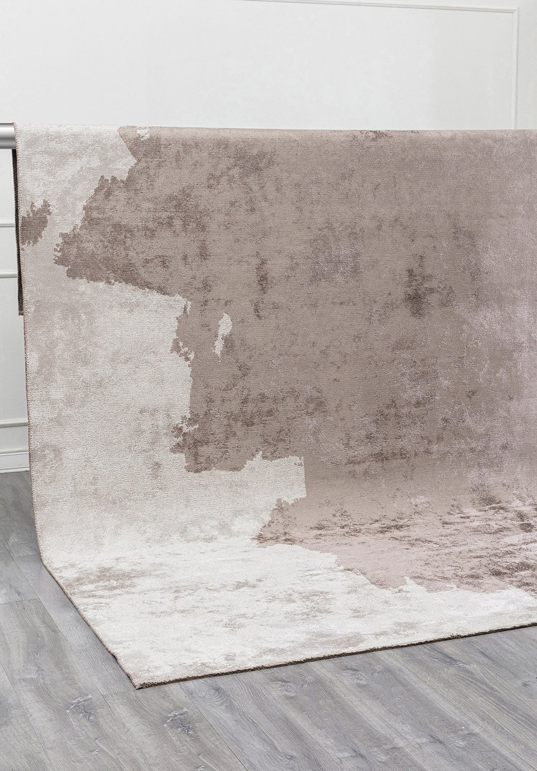 Coast Dark Grey - Light Grey Rug area carpet area rug carpet Color_Grey coral Material_Cotton & Viscose
