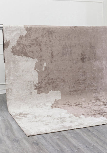 Coast Dark Grey - Light Grey Rug area carpet area rug carpet Color_Grey coral Material_Cotton & Viscose