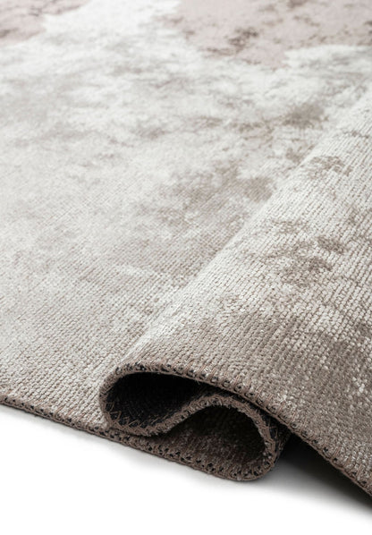 Coast Dark Grey - Light Grey Rug area carpet area rug carpet Color_Grey coral Material_Cotton & Viscose