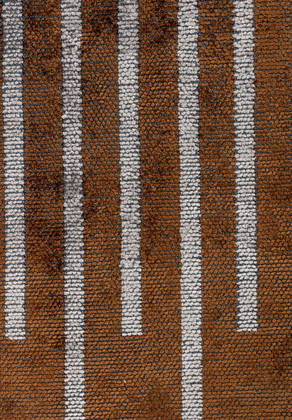 Plaid Cacao - Light Cream Rug