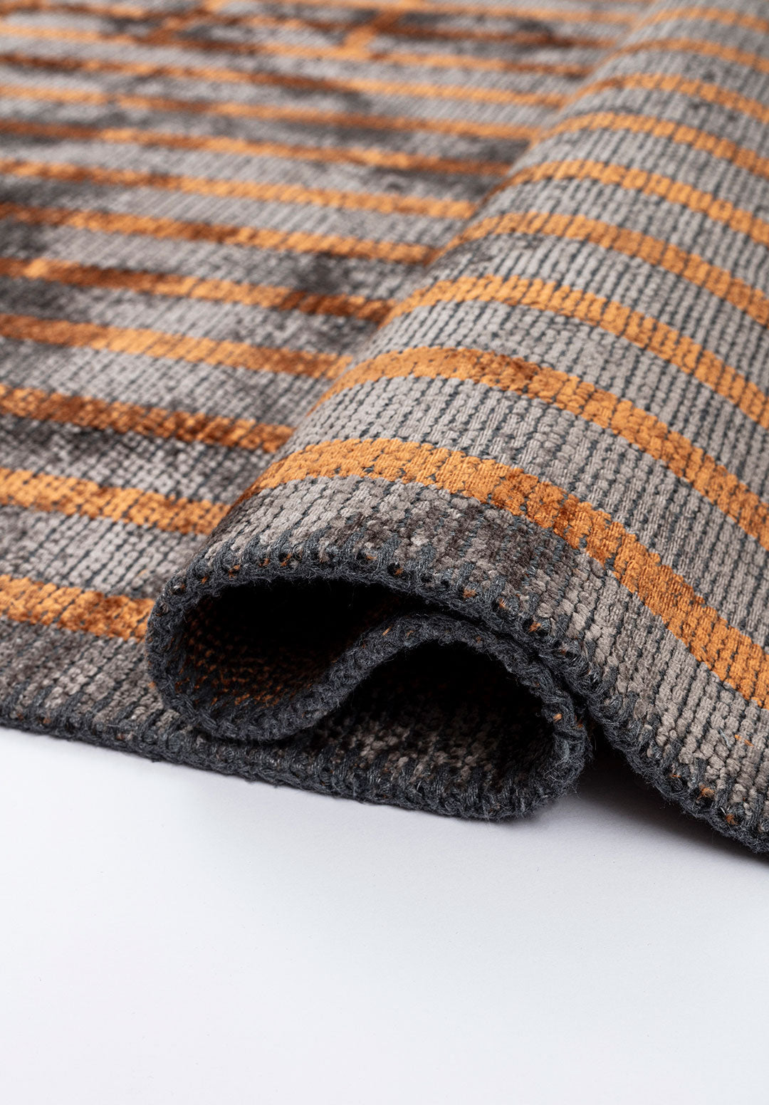 Plaid Dark Grey - Terra Rug