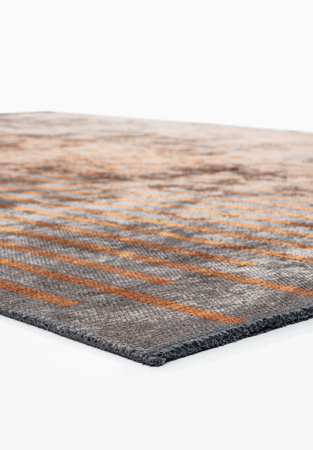Plaid Dark Grey - Terra Rug