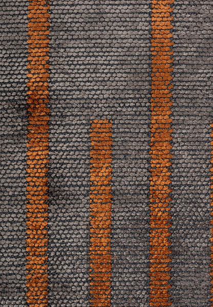 Plaid Dark Grey - Terra Rug